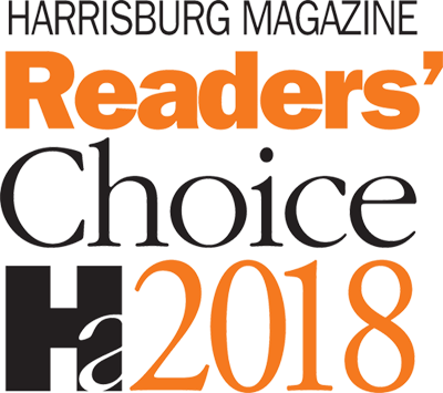 Harriburg Readers Choice Award 2018
