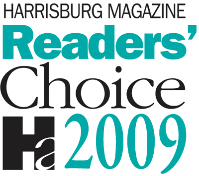 harrisburg magazine readers choice 2009