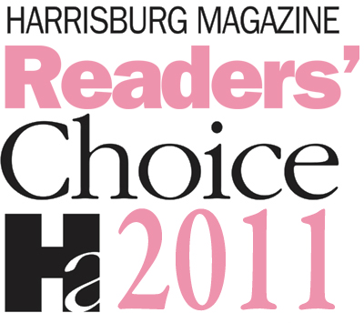 harrisburg magazine readers choice 2011