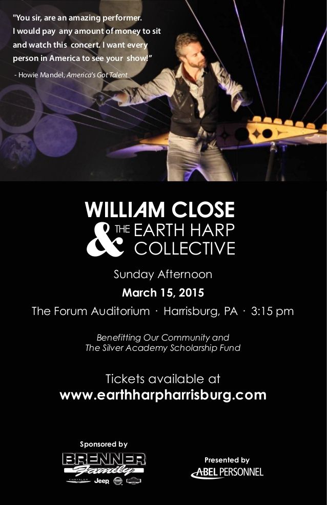 William Close-Poster