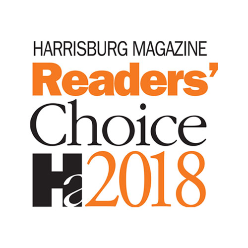 Harrisburg Readers choice 2018