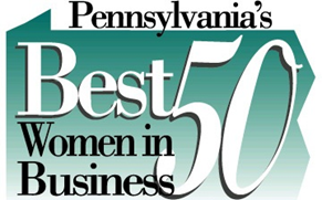 Business Women in Pennsylvania