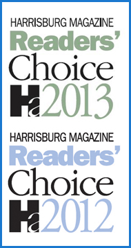 Harriburg Readers Choice Award 2012-13