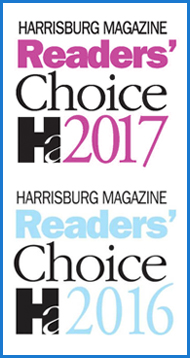 Harriburg Readers Choice Award 2016-17