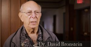 Dr David Bronstein