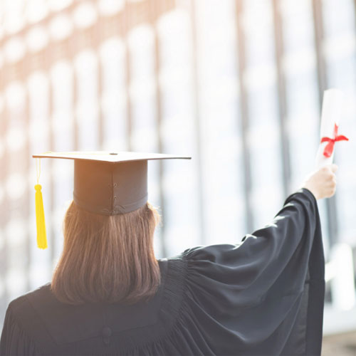 THE BEST OF TIMES FOR COLLEGE GRADS