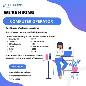 Computer Operator jobs in Battle Creek, MI