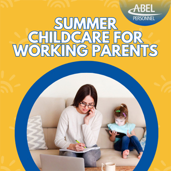 Summer Childcare for Working Parents