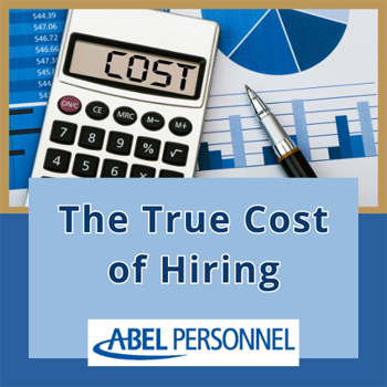 THE TRUE COST OF HIRING