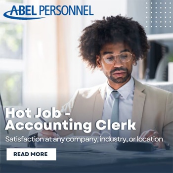 Hot Job- Accounting Clerk