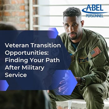 Veteran Transition Opportunities: Finding Your Path After Military Service