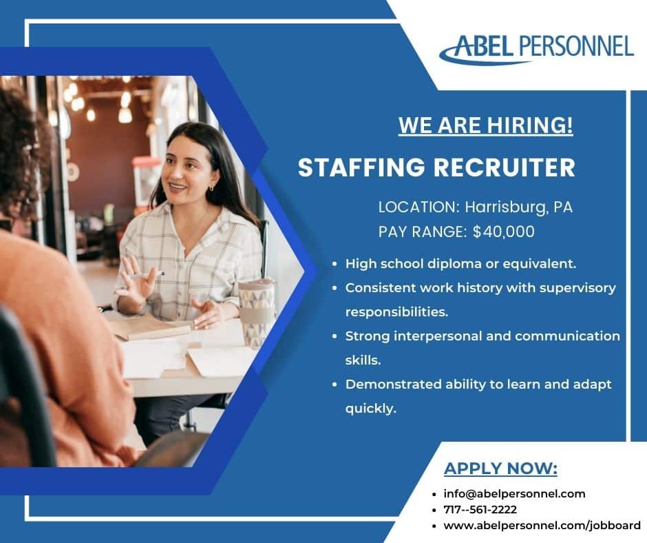 Staffing Recruiter