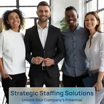 Strategic Staffing Solutions: Unlock Your Company’s Potential