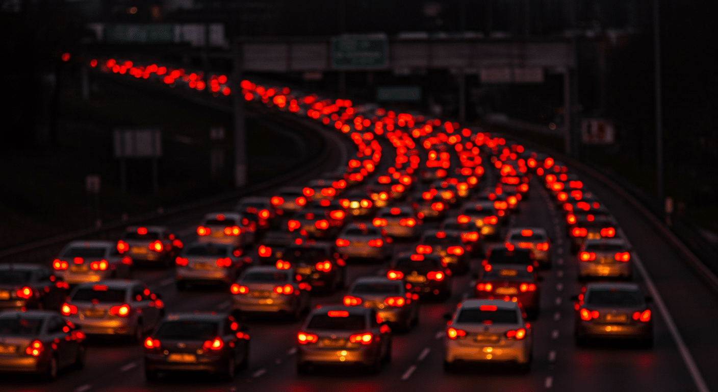 The Commute Calculator