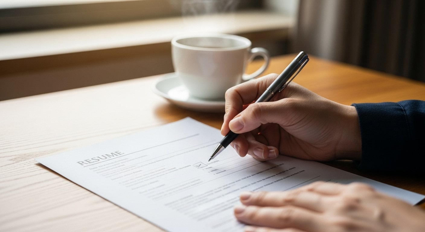 Keep Resume Alive and Thriving