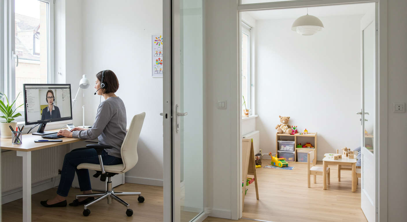 Remote Work in Customer Service Roles